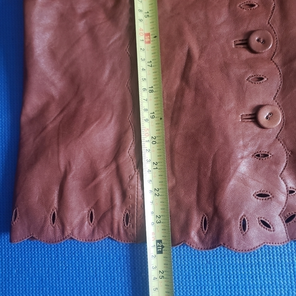 Guillaume Leather Jacket - Picture 11 of 15